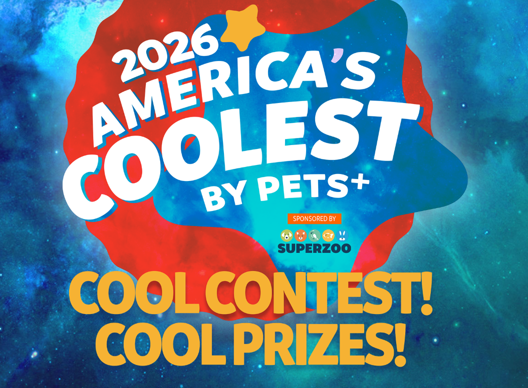 Contest Page: Pets+ America’s Coolest