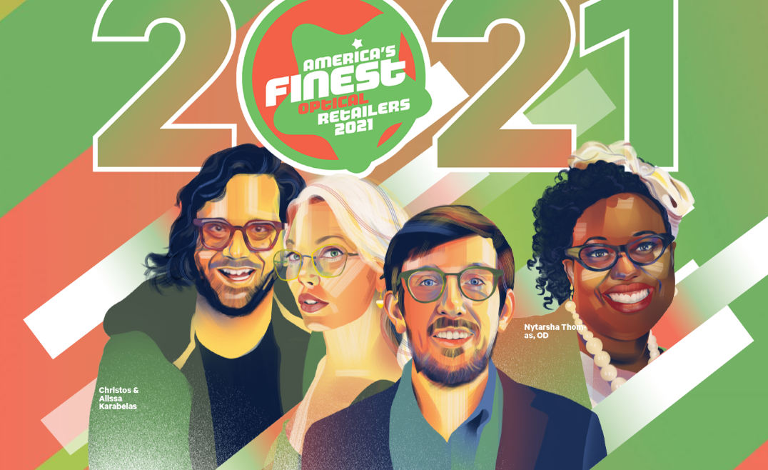 Feature Article: America’s Finest 2021